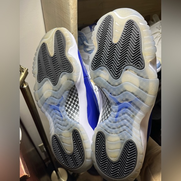 🔥Jordan 11 Low Concord Sketch sz (w11) mens 9.5 authentic🔥 - Picture 2 of 4